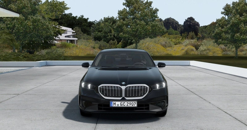 BMW Seria 5 cena 258900 przebieg: 8, rok produkcji 2024 z Mysłowice małe 79